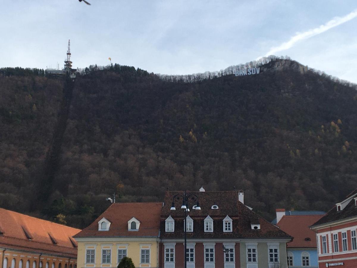 Апартаменты Casa De Vis, Brasov Old City Centre Экстерьер фото